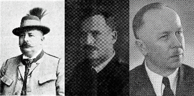 Präsidenten Landesverband Steiermark Imkerverband Historie Persönlichkeiten