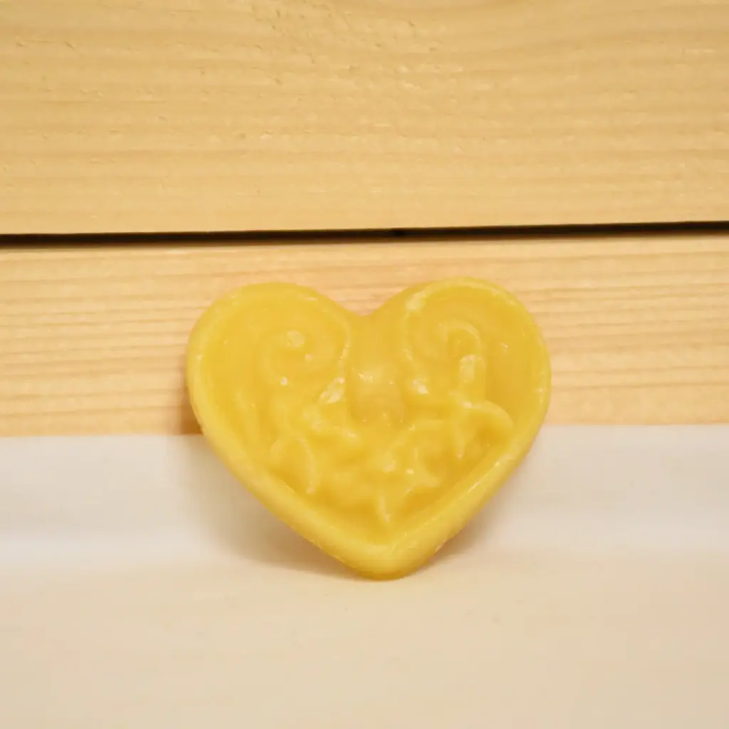 Honiggästeseife Herz 17g