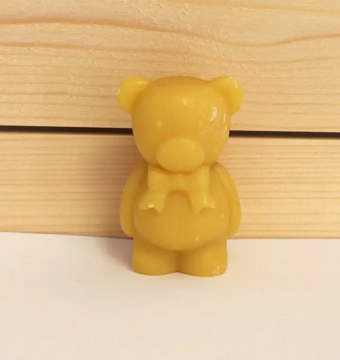 Honiggästeseife Bär