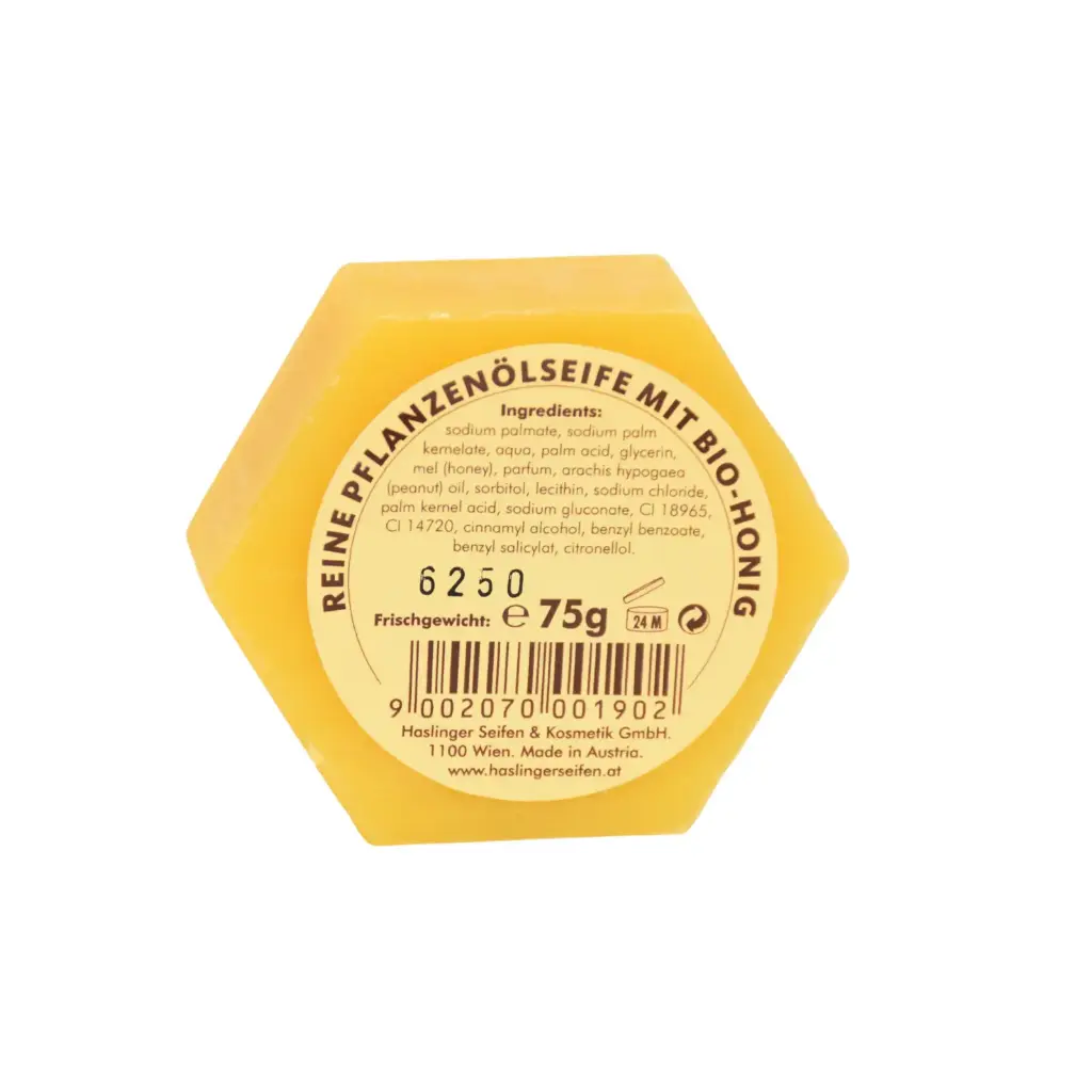 Honigseife (Haslinger) 75g