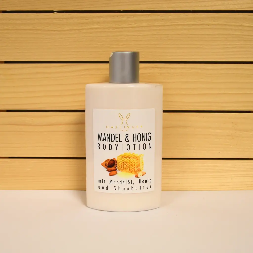 Mandel & Honig Bodylotion 200ml