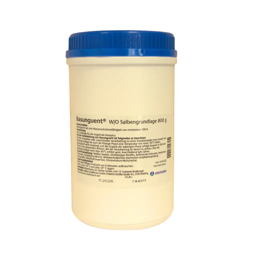Basunguent 800g