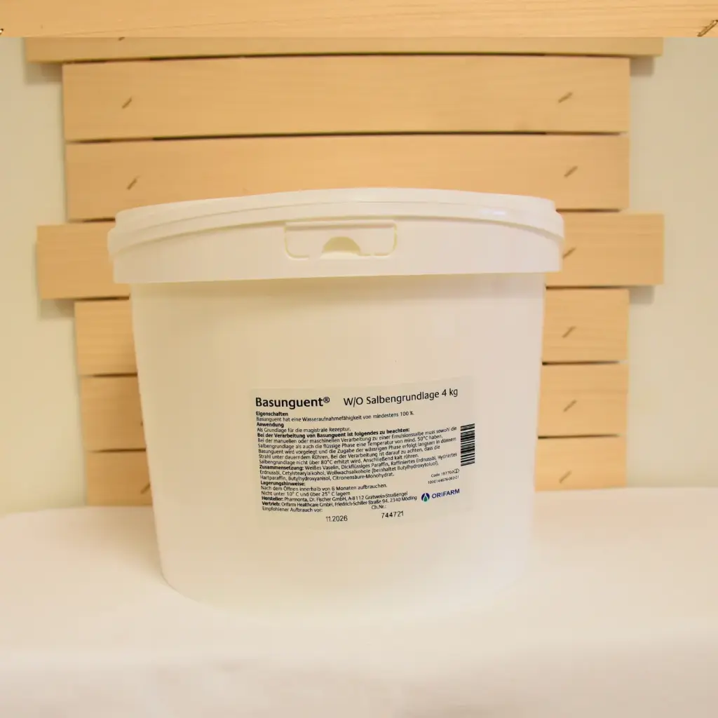 Basunguent 4kg