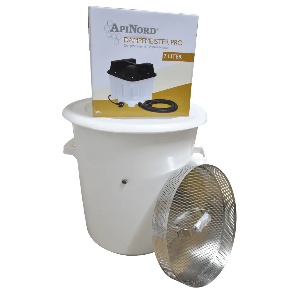 Kleinwachsschmelzer Kunststoff