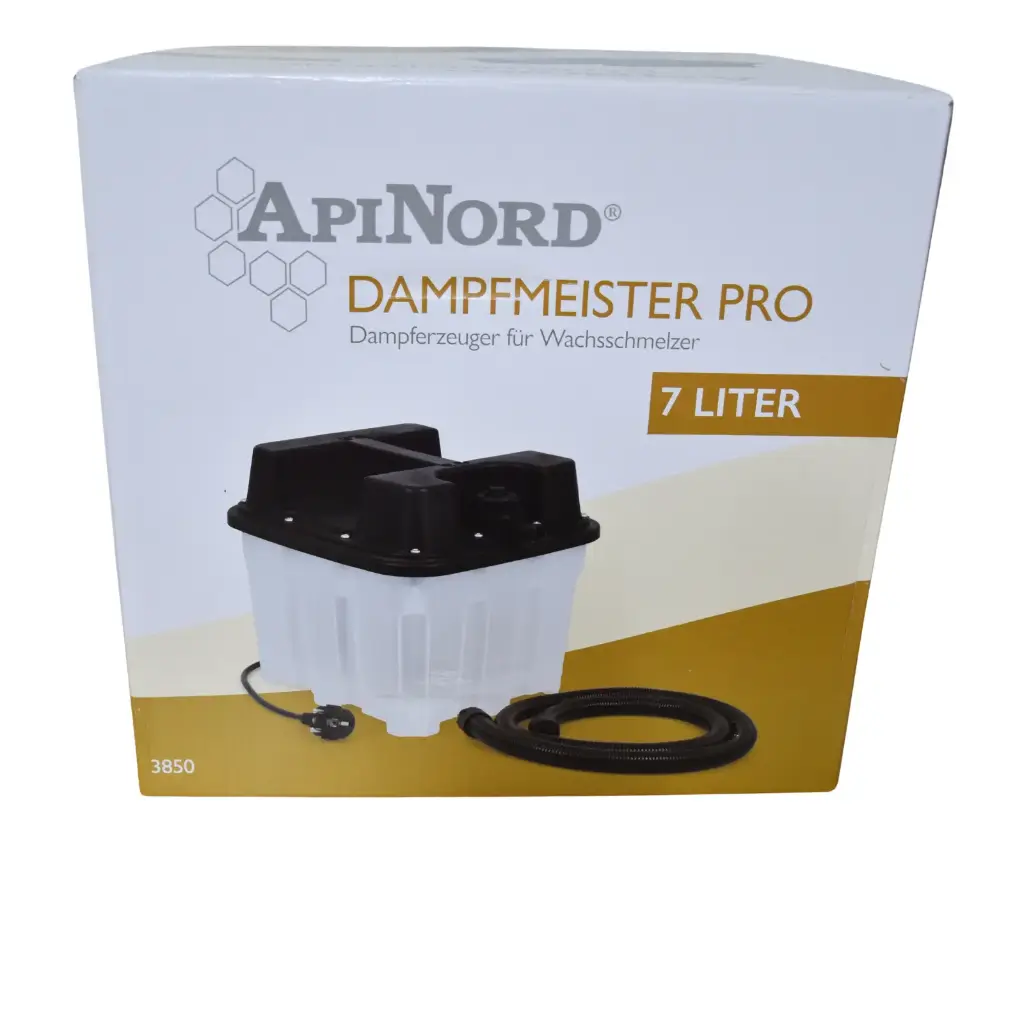 Dampfmeister (Dampferzeuger)