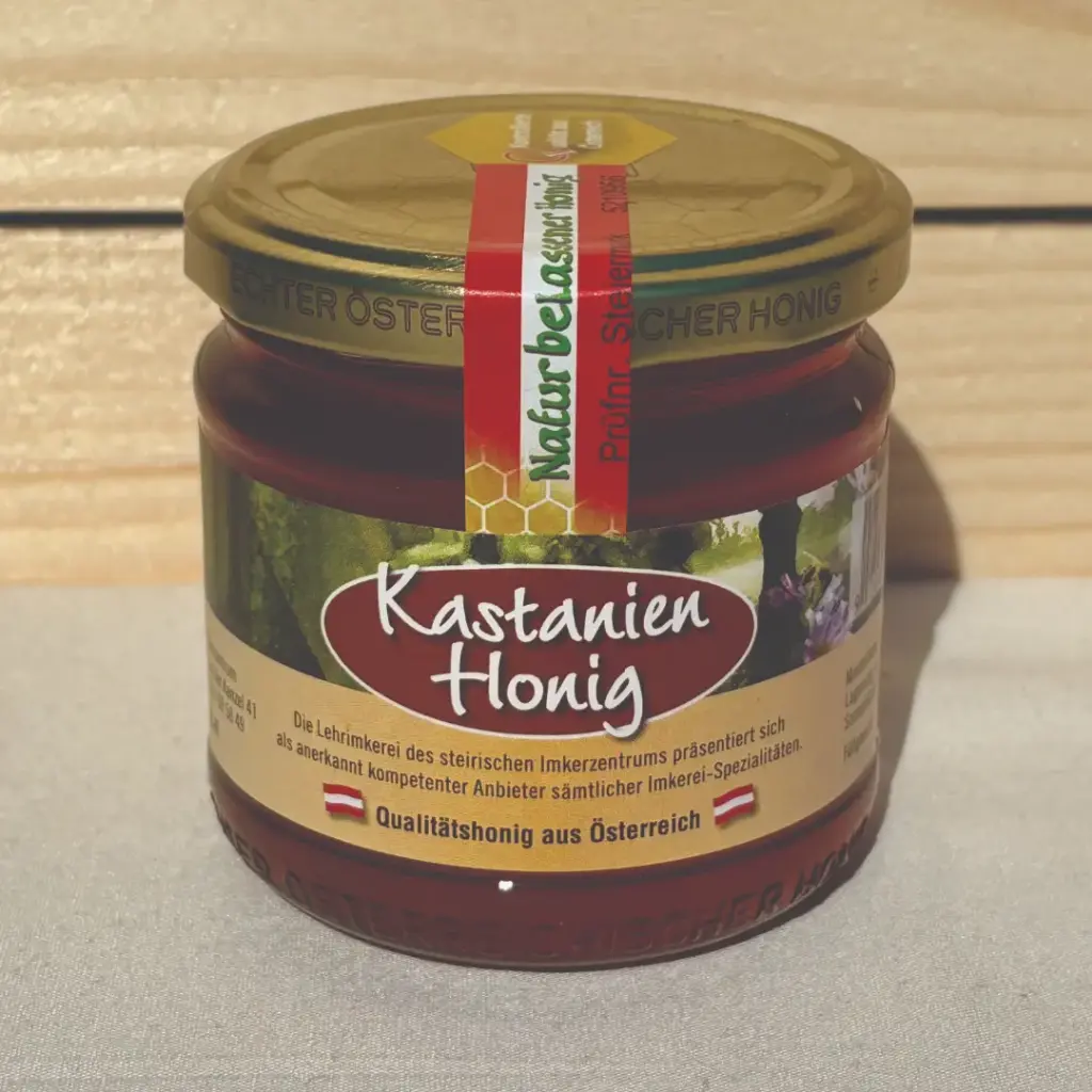 Kastanienhonig