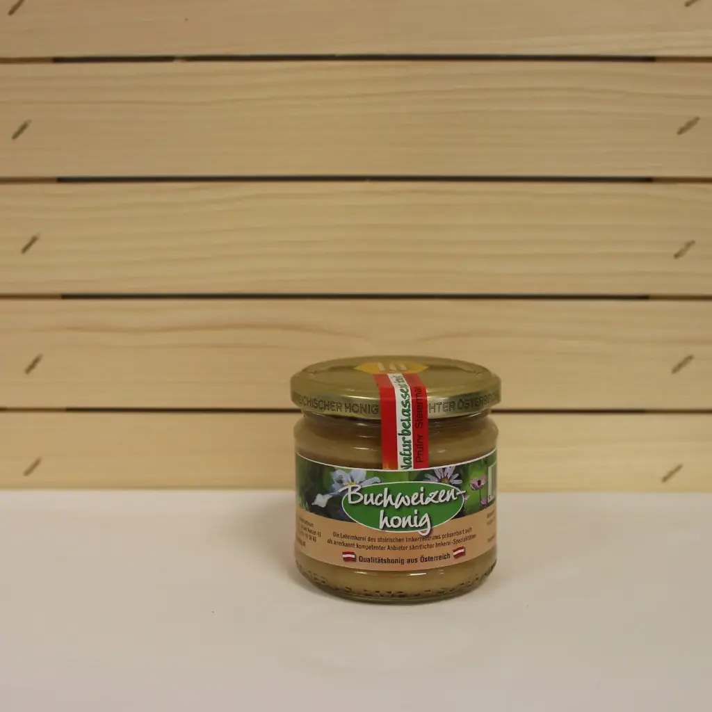 Buchweizenhonig