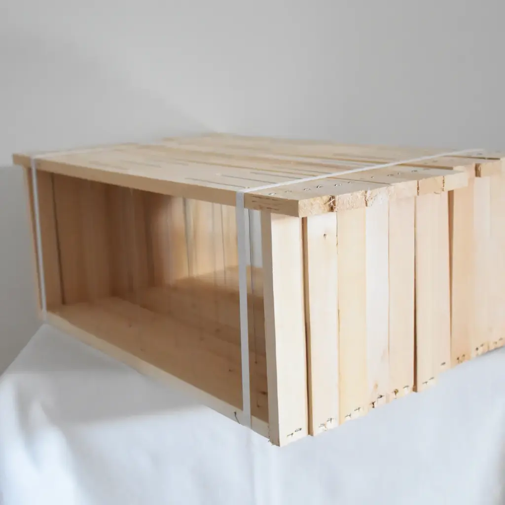 Rähmchen FLZ gedrahtet UNI