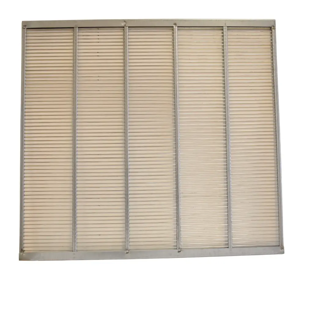 Absperrgitter Rundstab SCH