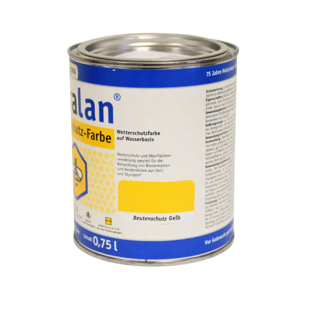 Koralan Beutenschutz Lack 750ml