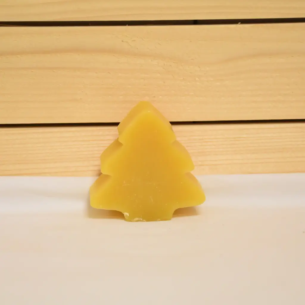 Honigseife Tannenbaum 35g