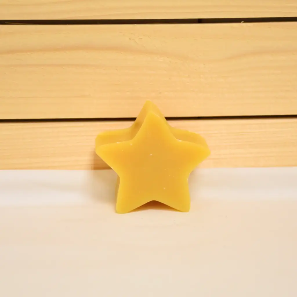 Honigseife Stern 35g