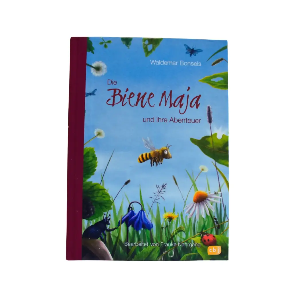 Kinderbuch Die Biene Maja (Waldemar Bonsels)