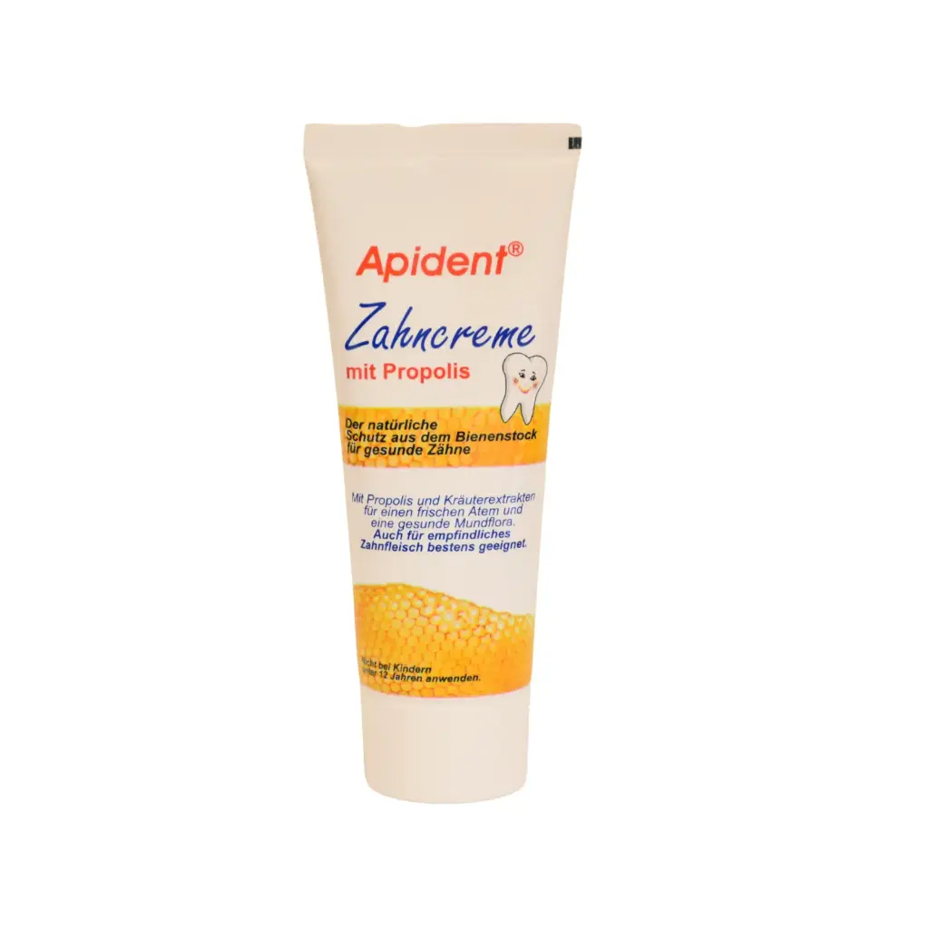 Apident Zahncreme mit Propolis