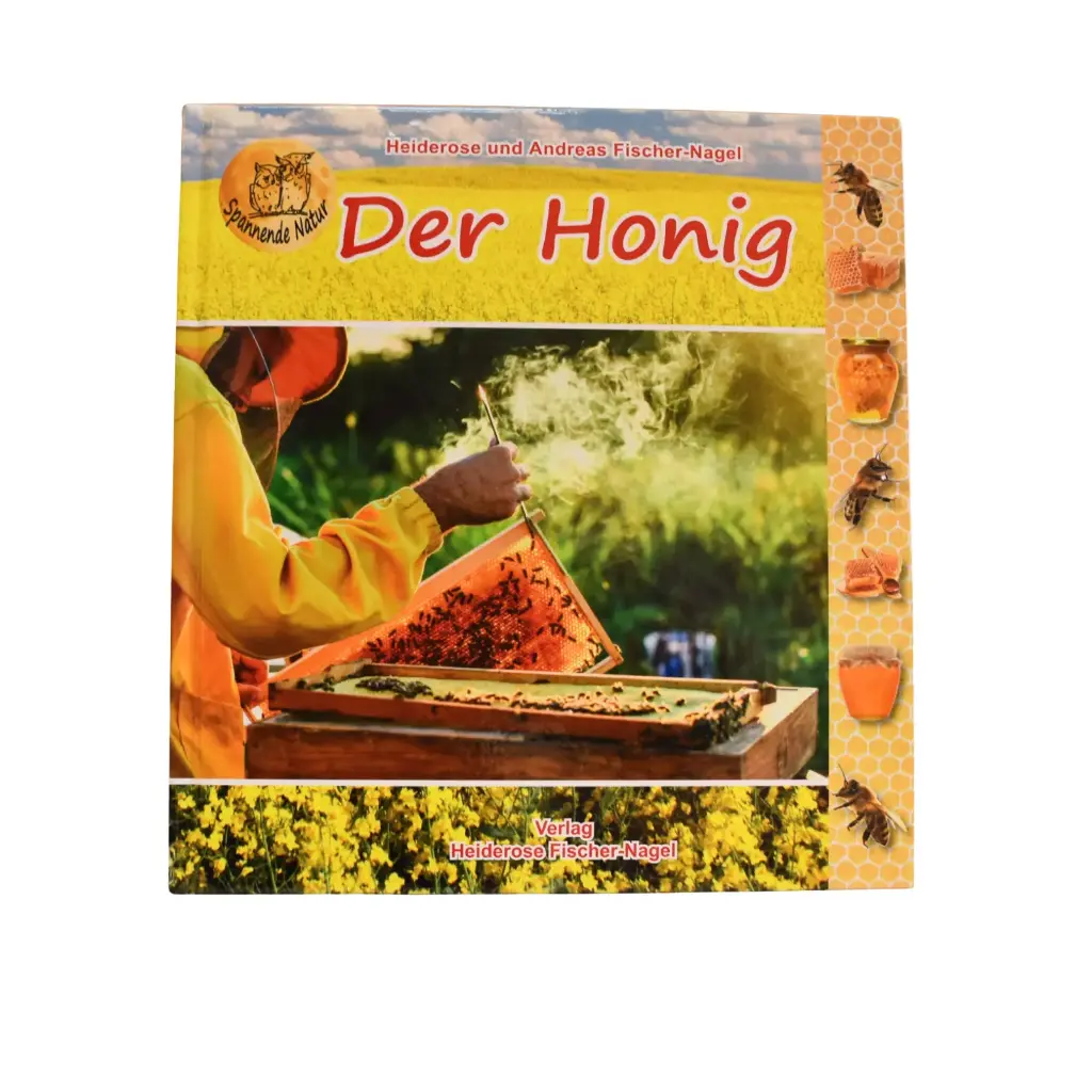 Kinderbuch Der Honig (Heiderose und Andreas Fischer-Nagel) 