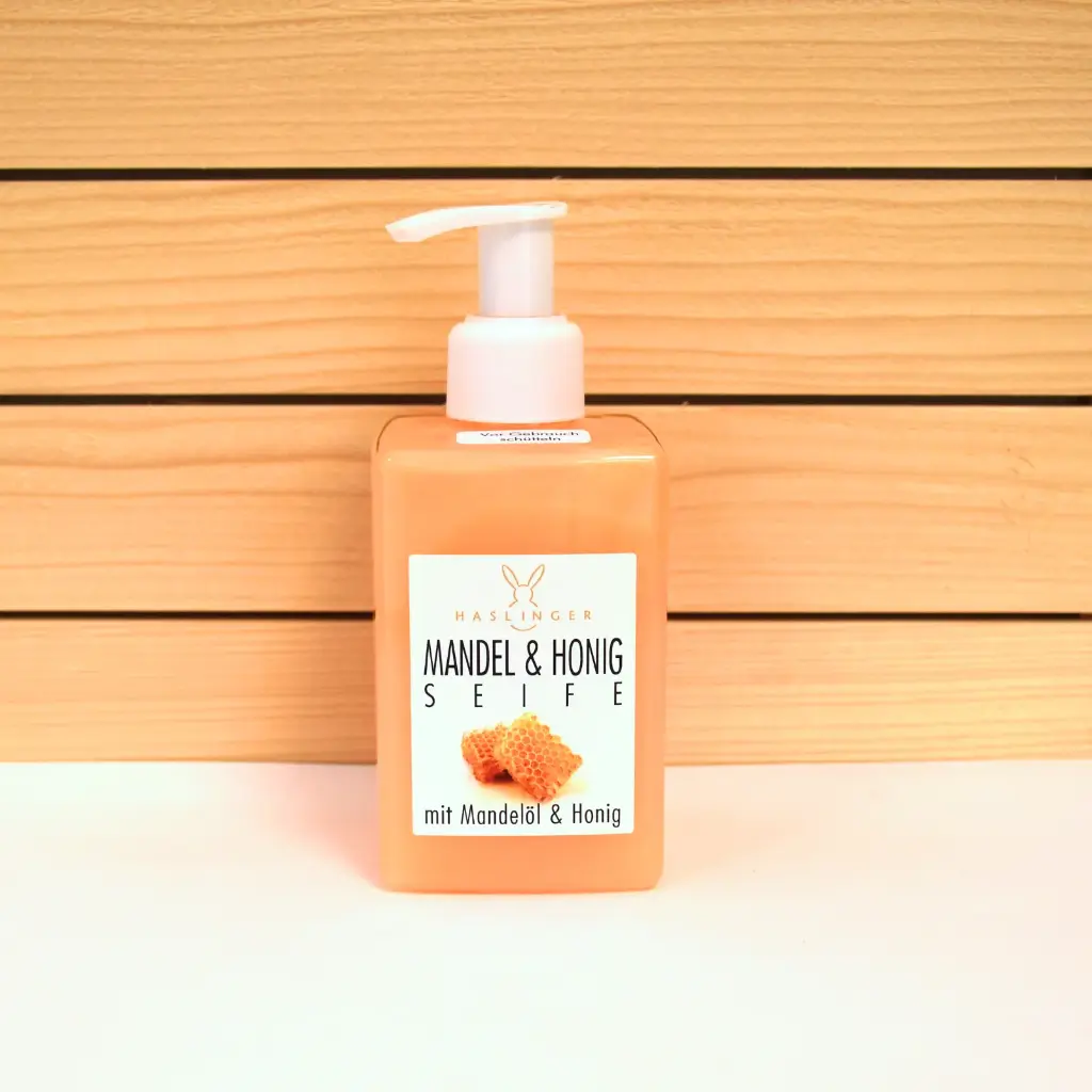 Mandel & Honig Seife 250ml