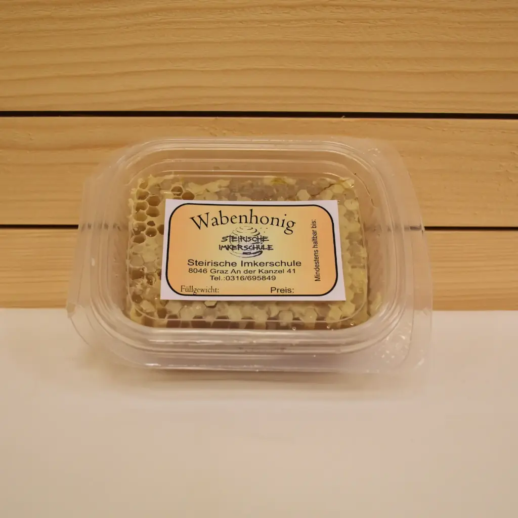 Wabenhonig ca. 150g