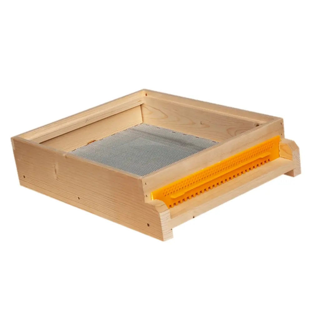 UNI Boden mit Gitter EHM