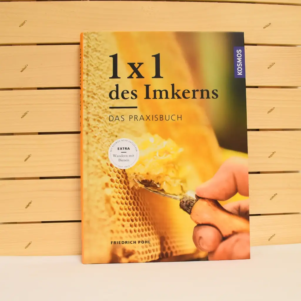 Fachbuch 1 x 1 des Imkerns