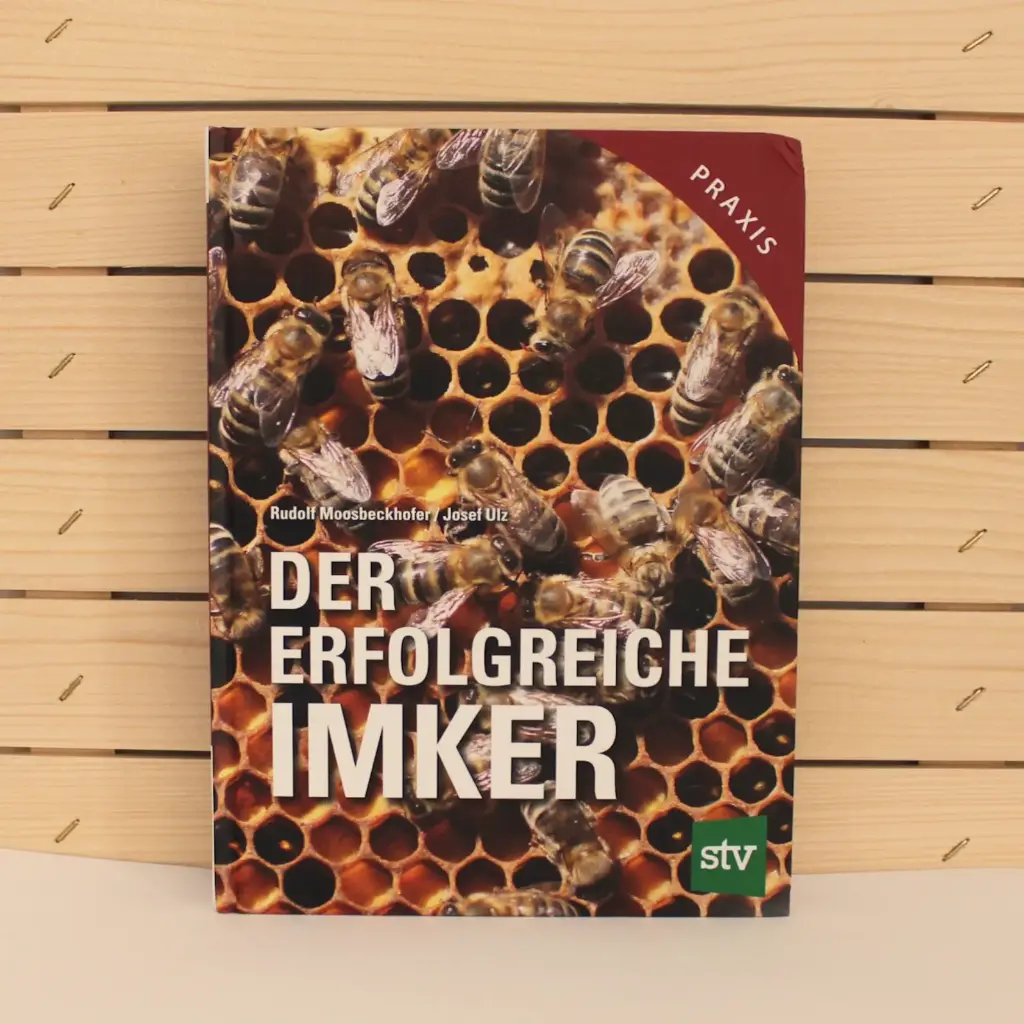 Fachbuch Der Erfolgreiche Imker