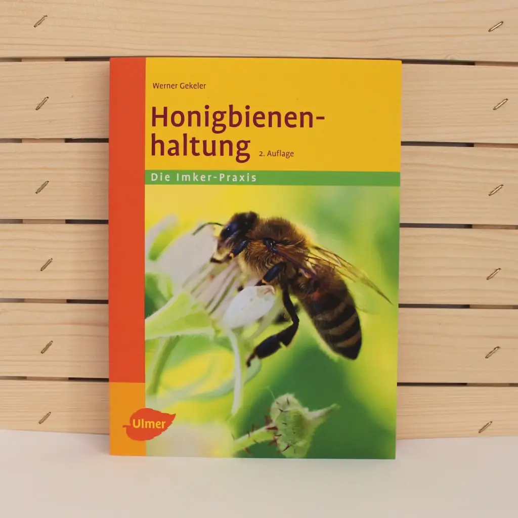 Fachbuch Honigbienenhaltung 