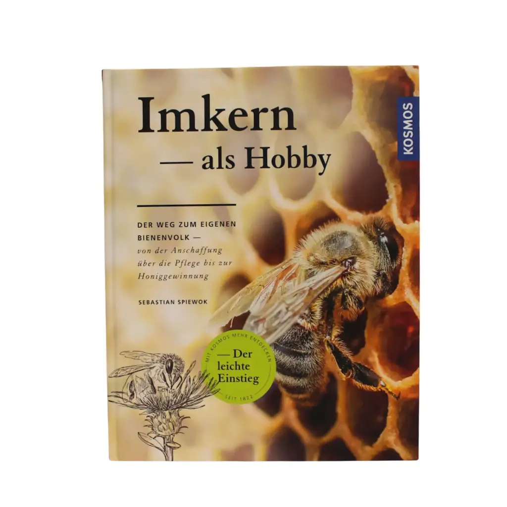 Fachbuch Imker als Hobby