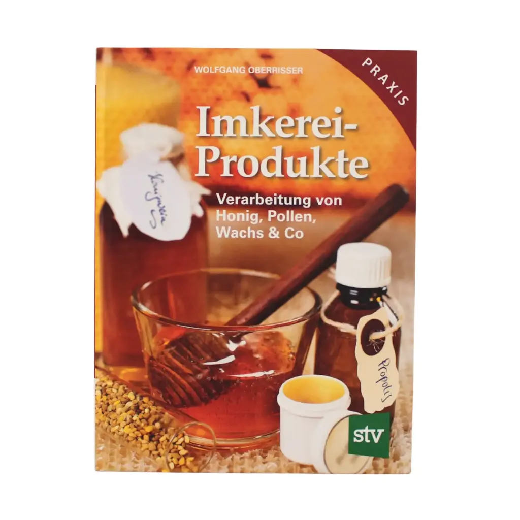 Fachbuch Imkereiprodukte