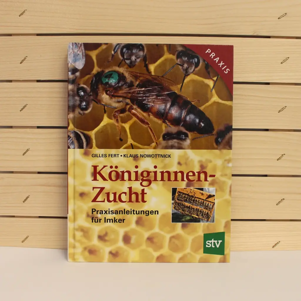 Fachbuch Königinnenzucht