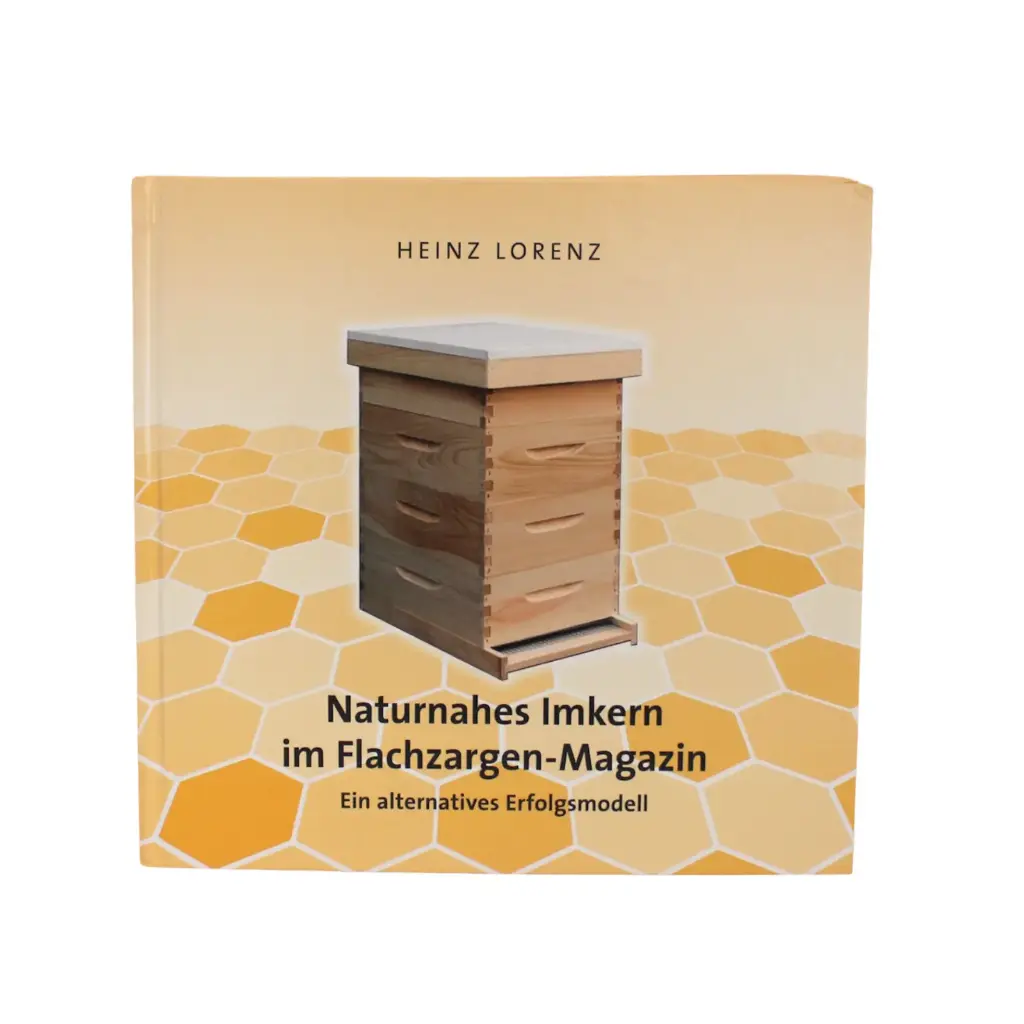 Fachbuch Naturnahes Imkern in der Flachzarge