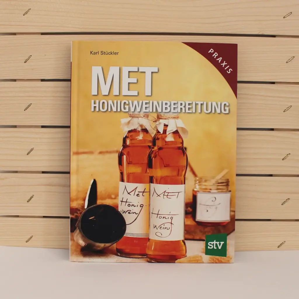 Fachbuch Met Honigweinbereitung
