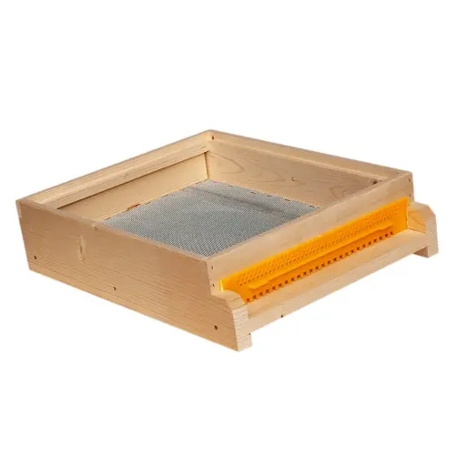 UNI Boden mit Gitter EHM