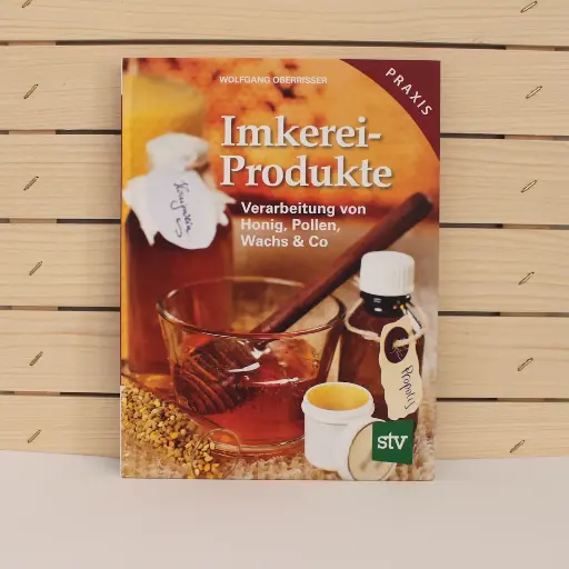 Fachbuch Imkereiprodukte