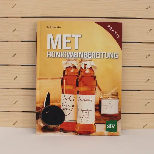 Fachbuch Met Honigweinbereitung