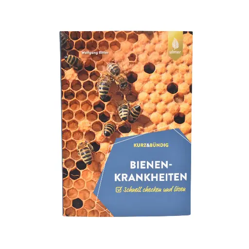 Fachbuch Bienenkrankheiten (Ritter)