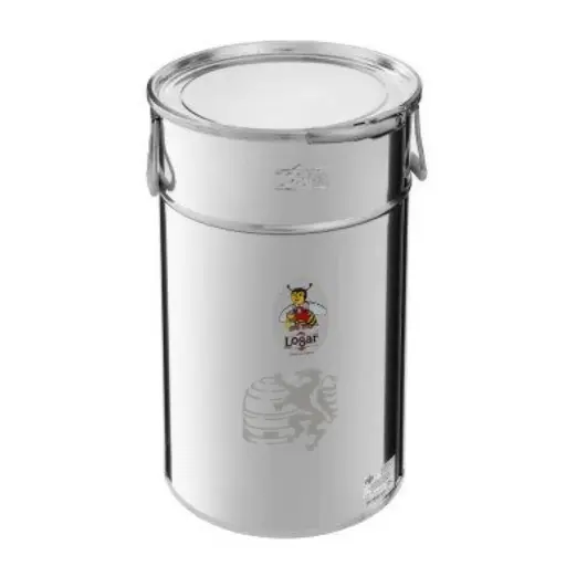 Lagergefäß 50kg Logar