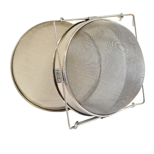 Sieb - ES-Doppelsieb 