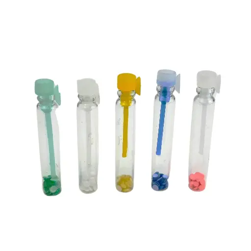 Zeichenplättchen Farbe ohne Nr.