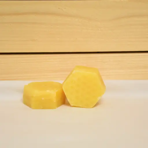 Honiggästeseife Wabe 15g