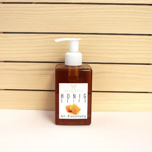 Honigseife flüssig 250 ml 