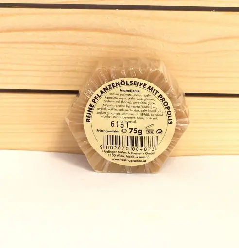 Propolis Seife (Haslinger) 75g