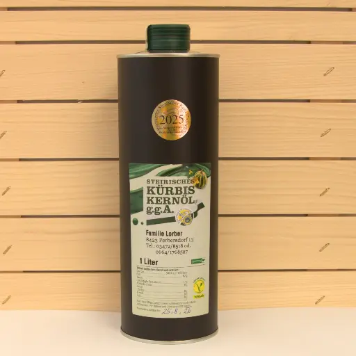 Kernöl 1l