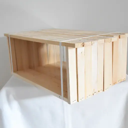 Rähmchen FLZ gedrahtet SCH