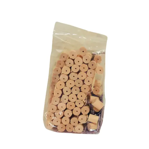 Abstandshalter Röllchen Holz