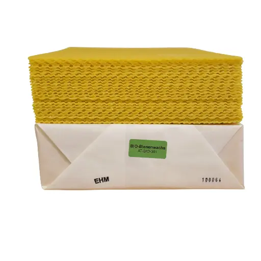 Mittelwände BIO pro Kg