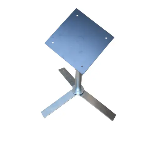 Stativ für Sonnenwachsschmelzer