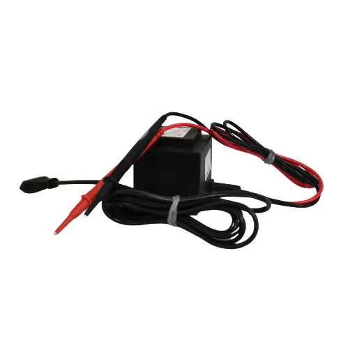 Trafo einfach verzinnter Draht