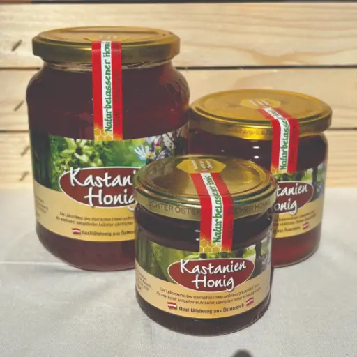 Kastanienhonig