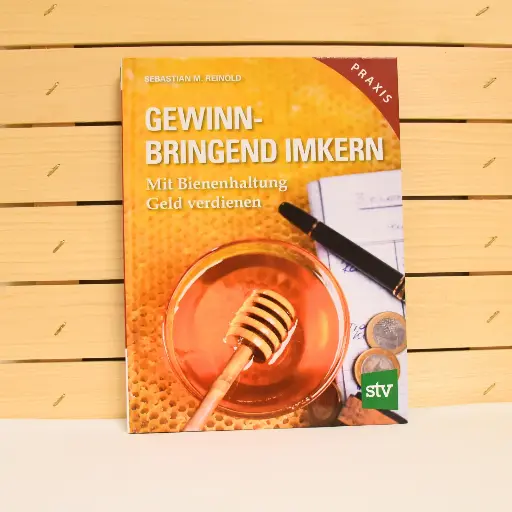 Fachbuch Gewinnbringend Imkern 