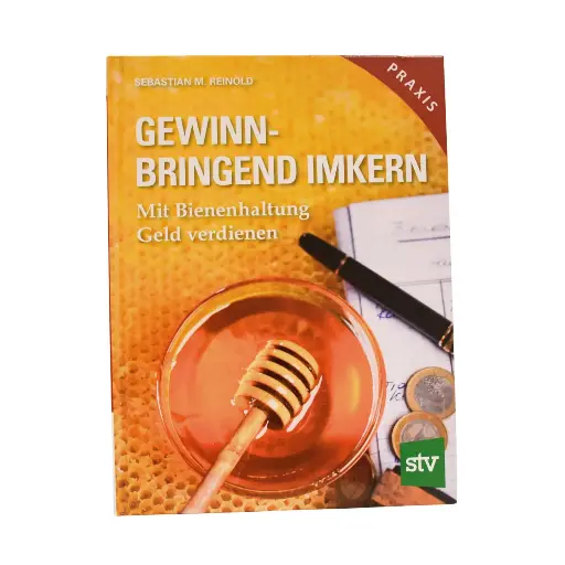 Fachbuch Gewinnbringend Imkern 
