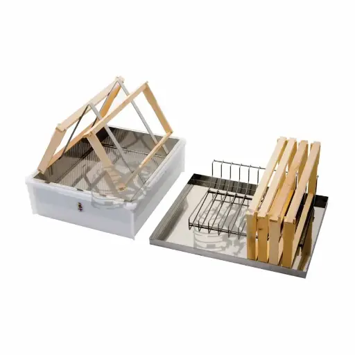 Entdecklungsgeschirr 2 teilig Logar